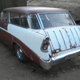 Illustration for article titled 1956 Chevrolet Nomad has serious project car hell potential